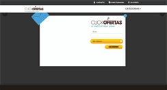 Desktop Screenshot of clickofertas.com.ar